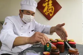 河南中牟特产——独具“酱”心的瓜豆酱图片