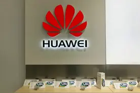芯片断供首日，华为负重前行图片