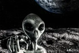 真假难辨的阿波罗20号任务：月球背面的飞船、城市遗迹和外星人图片
