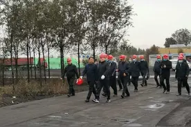 晋能控股煤业集团党委书记董事长王存权莅临物流朔州矿业公司保供一线进行督查调研图片