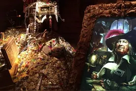 世界上六大传奇宝藏的历史传说图片