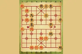 徐天红特级大师采用二狼战术，妙杀澳门棋王图片