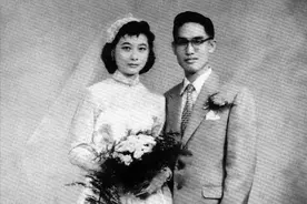 余光中爱上14岁表妹，表妹不能生育却坚持结婚，婚后7年生5胎图片