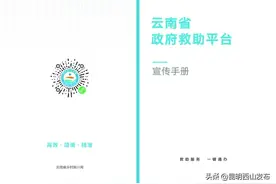 云南省“政府救助平台”上线！22种重特大疾病可通过平台申请救助图片