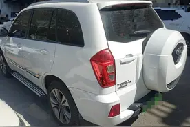 你眼中的瑞虎3怎么样呢？有什么优点和缺点呢？图片