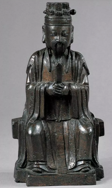 祝捷高考,文思泉涌——历代文曲星君像(豁然开朗篇)