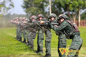 0.94秒5发5中！快枪手是这样炼成的图片
