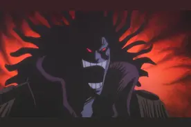 海贼王：洛克斯海贼团曾是海上最强！产生了3位四皇，4个传奇图片