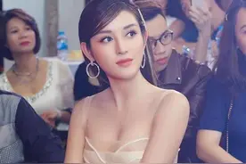新晋越南女神，高身材，高颜值，亭亭玉立令人羡慕，越南第一美女图片