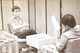 85年小林光一连斩中国6将叫嚣:围棋是日本传统,聂卫平知耻而后勇图片
