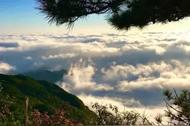 东吴大将在此驻扎 神仙在此云集 这是什么好所在？图片