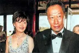 女婿是郭台铭、儿子是《无间道》之父，潮商大佬林百欣的豪门恩怨图片