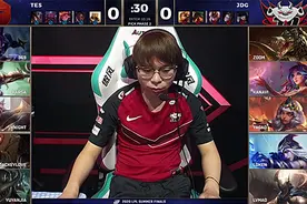 LPL：新王诞生！TES3-2复仇JDG夺得LPL夏季赛冠军图片
