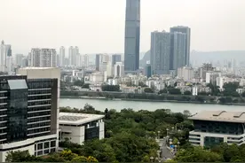 广西经济实力第二城，城建水准和城市颜值也很不错，来看看图片