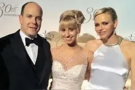 最花心国王没结婚就有了女儿，她把自己当民间公主，狂刷存在感图片