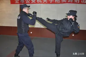 青年卫士 | 刘佳宁：青春无悔心向党 忠诚荣耀铸警魂图片