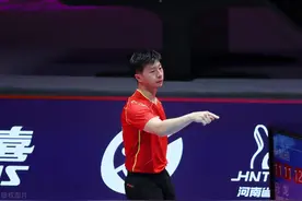马龙被罚，比陈梦孙颖莎输球更可怕！好在国乒未雨绸缪图片