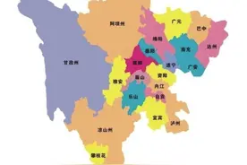 四川的战略位置有多重要？四川不亡，中国不亡的说法是怎么来的？图片