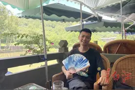 李明：用镜头，把城厢“说”给你听图片