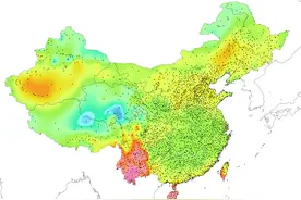 40度！云南高温季全面到来，多地破记录！网友：这还是3月吗？图片