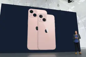 太坑了！iPhone 13的CPU性能，比起12提升为0图片