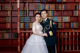 妇女节，听兵哥哥对心中那个她的深情表白图片