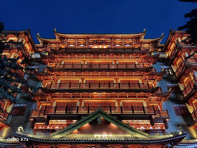 上手体验OPPO K7，轻薄是亮点，2000元档买了不亏