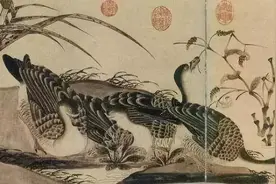 北宋最凶之画：成画即被销毁，画家下狱砍头图片