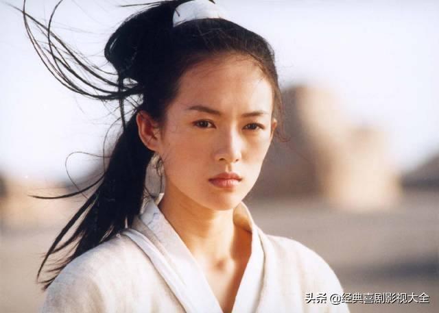 盘点“章子怡”10部经典电影，《十面埋伏》上榜，你都看过了？