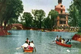 咵汉口 | 从西园到中山公园 漫漫百年路图片