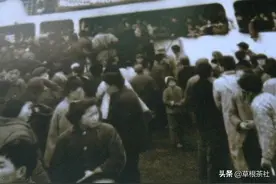 听留守东北的上海知青讲述他插队的生活经历：他说已把他乡当故乡图片