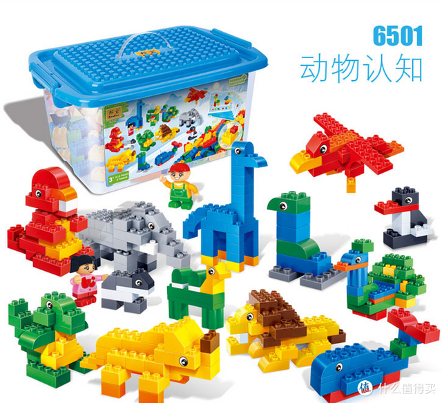 乐高太贵？这10个品牌积木玩具购买指南请收好