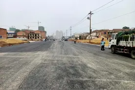 期待通车！图片
