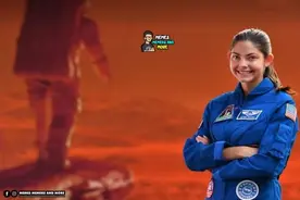 20岁少女将成登火星第一人，终生不再回地球？谣言图片