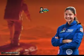20岁少女将成登火星第一人，终生不再回地球？谣言图片