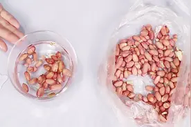 花生放到水里泡一晚上，不论男女吃吃都好，看完告诉家人