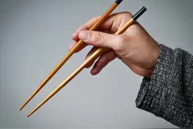 古人智慧：为什么拿筷子的姿势，与人生的未来有关？读完涨知识了图片