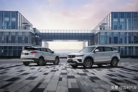 吉利汽车3月销量公布，星瑞、帝豪和博越的销量数据都有图片