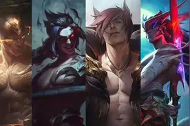 云顶之弈：S4赛季经典阵容总结，你用哪一套上大分图片