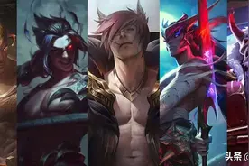 云顶之弈：S4赛季经典阵容总结，你用哪一套上大分图片