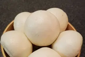馒头的这种做法，口感更劲道，也不用二次醒发图片