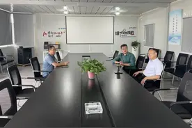 走访问需送服务，纾难解困促发展——来安法院“企业帮扶” 进行时图片
