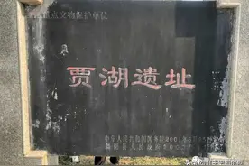 贾湖骨笛——被赞“中华第一笛”，来自9000多年前的中原大地图片