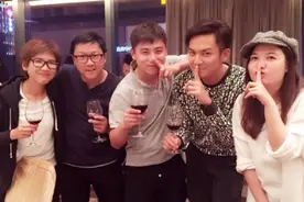 明星的兄弟姐妹，本是同一个爸妈生，颜值为何相差那么大？图片