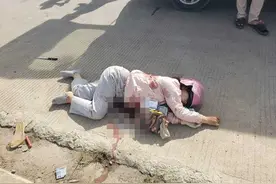 柬埔寨一女子遭前男友猛刺19刀杀害，凶手已上吊自杀图片