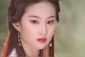 天下苦眯眯眼久矣！来，8位丹凤眼演员，让你见识下真正的东方美图片