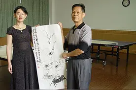 齐慧娟：“齐白石孙女”的称谓，既是光环，也是设限图片