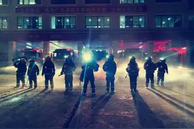 深圳正在招录消防员！月薪8000起！图片