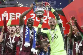 足总杯决赛-莱斯特城1-0首夺冠 切尔西绝平球因体毛级越位无效图片