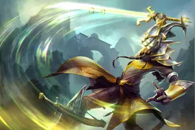 英雄联盟 LOL 剑圣 易大师 皮肤原画 图赏图片